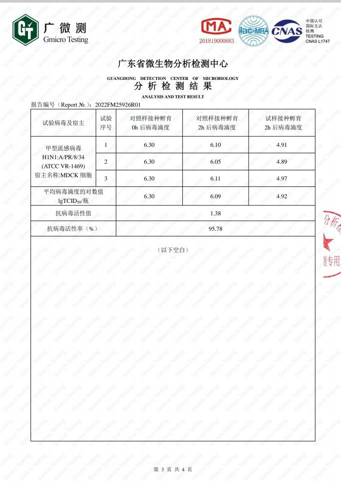 抗病毒面料舒适服装发布会8